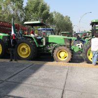 Sheinbaum anuncia nuevas reglas para que agricultores puedan recibir apoyos de manera más ágil
