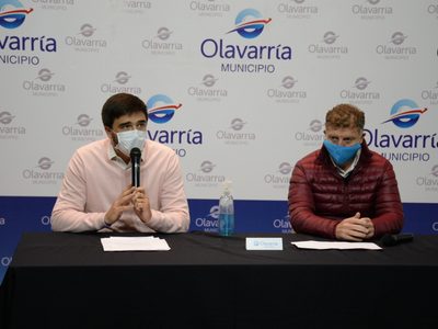 Insólito: Olavarría vuelve a la fase 1 de la cuarentena y el intendente culpa a "los asados"