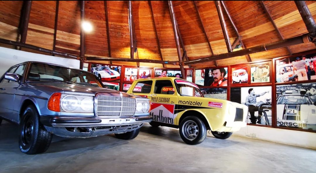 MUSEO ESCOBAR
