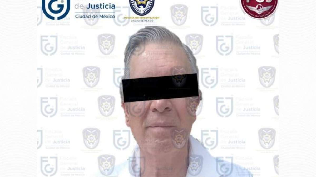 El cirujano Víctor Daniel “N” estuvo prófugo 13 años