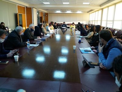 Retrocedió un casillero el proyecto para tomar deuda de Omar Gutiérrez