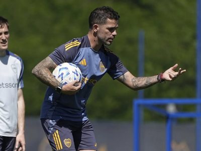 ¿Vuelve a tener minutos?: inesperada decisión de Fernando Gago con este jugador