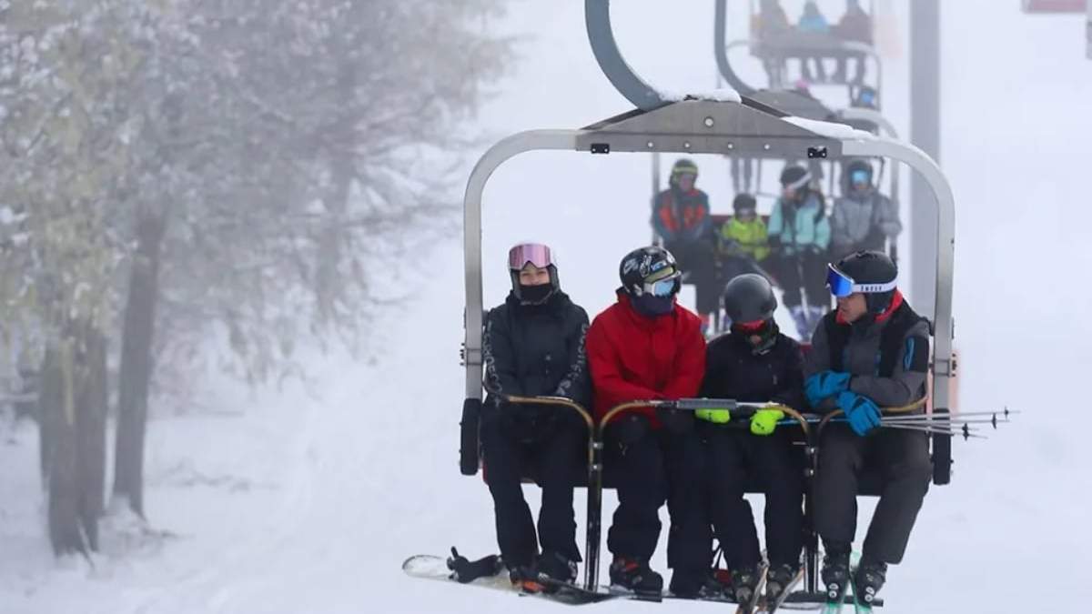 Cerro Chapelco. Fuente: (Neuquén Informa)