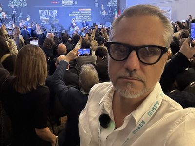 El repudiable tuit de un importante empresario inmobiliario