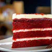 Red velvet exprés y saludable: en pocos minutos hacete esta receta nivel gourmet muy esponjosa y con un sabor único