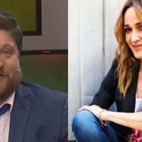 Nicolás Wiñazki hizo un fuerte descargo en contra de Vero Lozano luego que esta se burlara de él