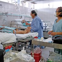 Fresenius Medical Care resucita después de dos años y medio