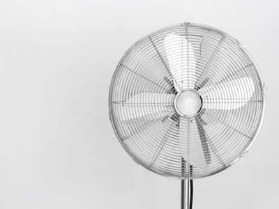 Desempolvá el ventilador roto o dañado que tenés en casa y creá esta fabulosa lámpara, sin gastar de más