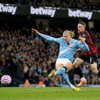 Manchester City gana 3-1 al Bournemouth; Haaland anota doblete