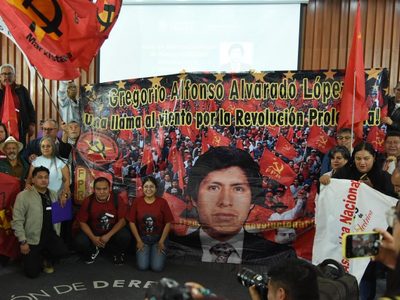 Estado mexicano acepta su responsabilidad en desaparición forzada de Gregorio Alfonso Alvarado