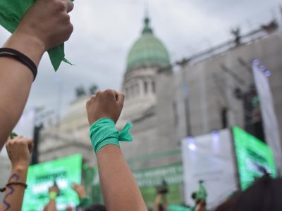 La Interrupción Voluntaria del Embarazo ya tiene fecha en el Senado: será antes de fin de año