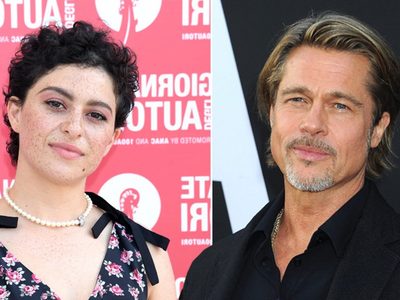 Ella es Alia Shawkat: la 'supuesta' nueva conquista de Brad Pitt