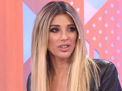Hay video: Stefy Xipolitakis terminó cansada por este descomunal entrenamiento