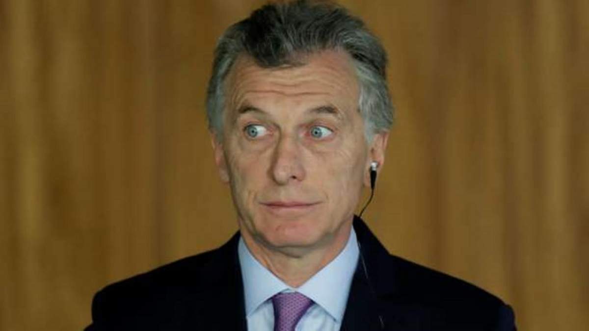 Mauricio Macri, expresidente de la Nación. Fuente: (Twitter)