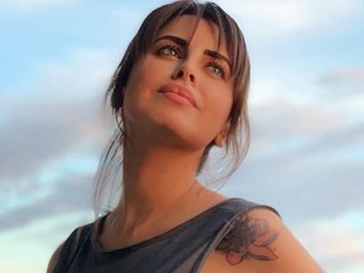"Abusó de mí": Silvina Luna se quebró en LAM y habló del drama de su vida