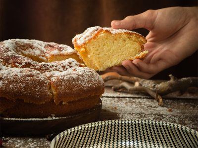 Preparate esta torta matera con solo 2 zanahorias, 2 huevos y otros ingredientes económicos