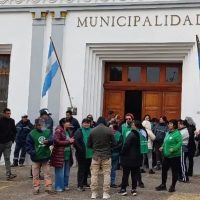 Casi 100 días después de paro en Río Negro: la municipalidad de Allen levantará el paro