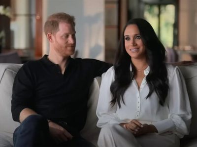 Príncipe Harry: "Yo sacrifiqué todo por estar con Meghan"