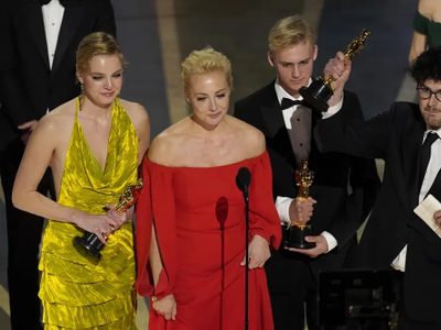 Navalny se entera que documental sobre él gana el Oscar