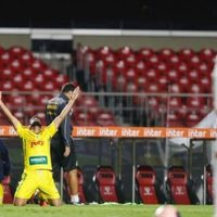 Atento River: San Pablo eliminado por un equipo de ascenso