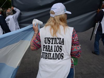 El reclamo de más 10 mil jubilados contra el Gobierno llegó a la Corte