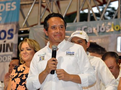 Quintana Roo: la real disputa, entre cacicazgos priistas