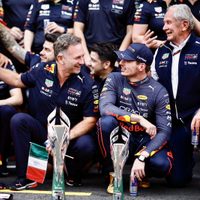 Max Verstappen denuncia amenazas tras polémica con Sergio Pérez