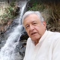"¿Dónde estabas Meade?" durante la corrupción y violencia de los últimos sexenios, pregunta AMLO
