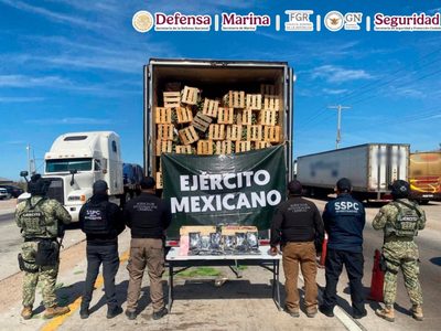 La ONU manifiesta preocupación porque se le otorguen facultades de inteligencia al Ejército Mexicano