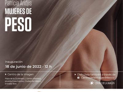 "Mujeres de Peso", de Patricia Aridjis
