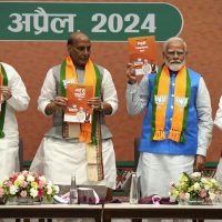 Modi promete más gasto social y hacer de India un núcleo de manufactura