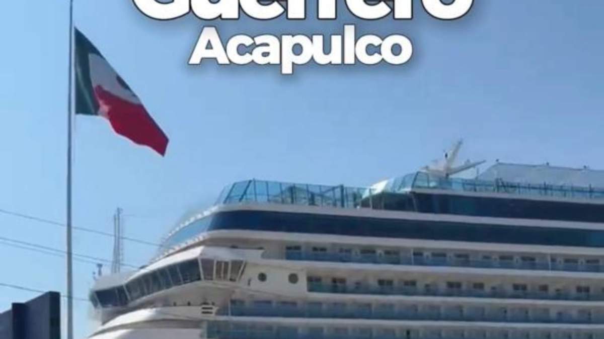 Acapulco, Guerrero; video publicado por Sheinbaum
