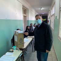 Carlos Eguía: “Estamos muy felices por la elección que realizamos”