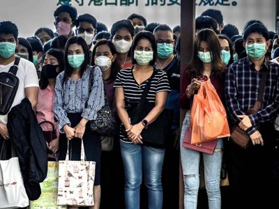El titular de la OMS, Tedros Ghebreyesus, aseguró que “la pandemia del coronavirus se hizo muy real”