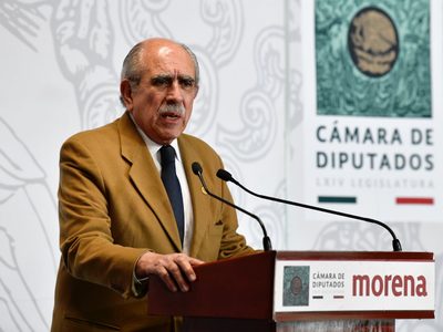 Las claves del nombramiento de Pablo Gómez en la UIF: lealtad y confianza del presidente