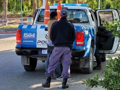 Un hombre recorría las casas a la madrugada diciendo que pertenecía a Gran Hermano