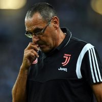 Polémica en Italia por la declaración de Maurizio Sarri, ¿Dybala y Cristiano no pueden jugar juntos?
