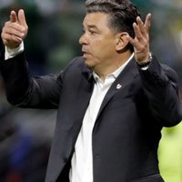 A todo o nada: la posible formación de River para el clásico contra Racing por Copa Argentina