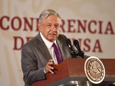 López Obrador insiste en eliminar examen de admisión a nivel superior