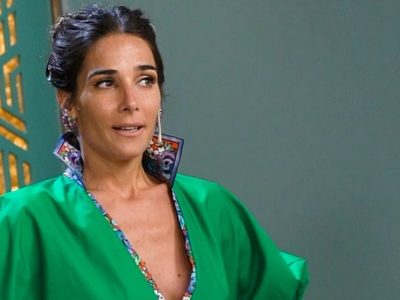 La reina de la primavera: Juana Viale y un pícaro comentario sobre su impactante look floral