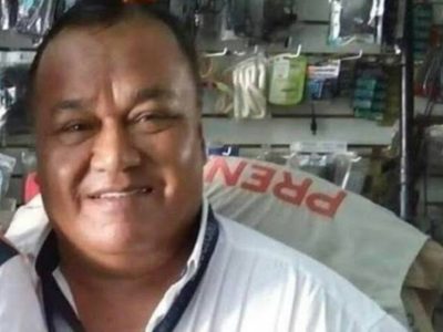 Cae alcalde suplente de Actopan acusado del asesinato del periodista Celestino Ruiz