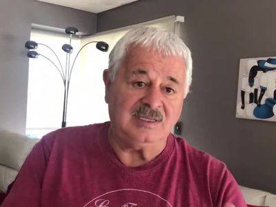 Tití Fernández dio detalles de los consejos que recibió de Yankelevich en el duelo por su hija