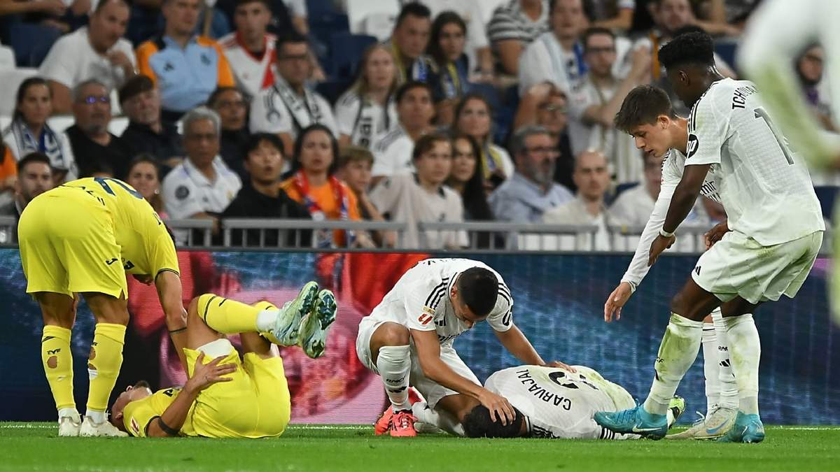 Real Madrid. Fuente: (X)