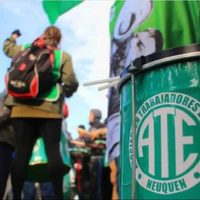 ATE ratificó el paro por 48 horas para pedir por la reapertura del Convenio Colectivo