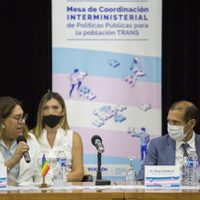 Se creará un ámbito interministerial de Políticas Públicas para la población trans