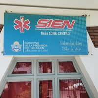 Un escape de gas en la base centro del SIEN dejó a tres trabajadores intoxicados
