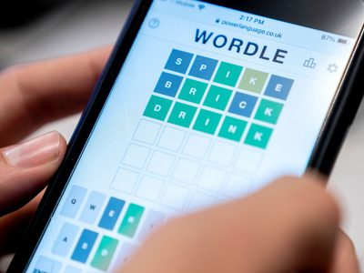 Wordle: el juego de palabras en inglés que conquistó al mundo entero en pocos meses