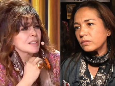 Verónica Castro en un duro momento ¡Por su ex amiga!