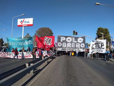 Caos en el tránsito: mañana habrá una protesta con múltiples cortes