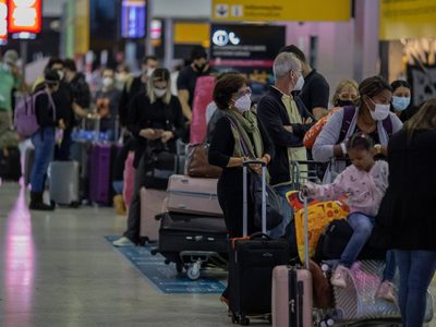La Anvisa dice que las nuevas medidas de Brasil desincentivan el "turismo antivacunas"